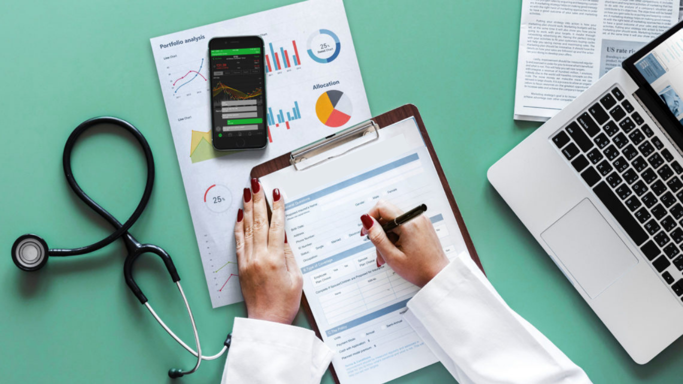 Profesionales del sector salud